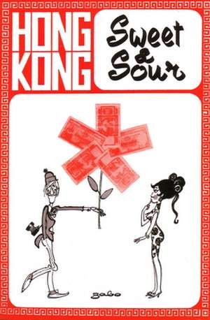 Hong Kong Sweet & Sour de Zabo