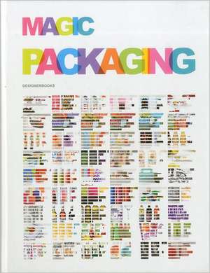 Magic Packaging de Designer Books