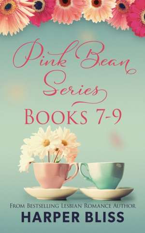 Pink Bean Series de Harper Bliss