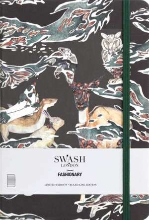 FASHIONARY X SWASH LONDON CANDY CAMO de FASHIONARY