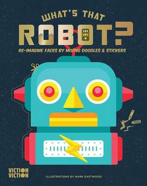 WHATS THAT ROBOT-ACTIVITY BK