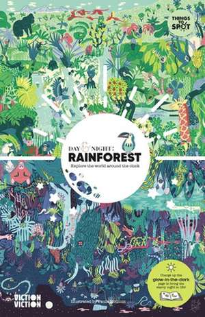 Day & Night: Rainforest de Viction-Viction