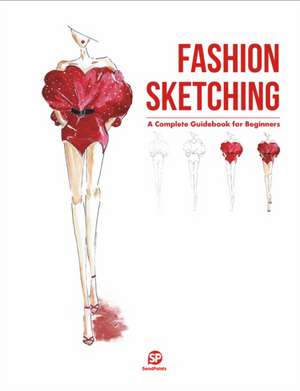 Fashion Sketching de Sendpoints