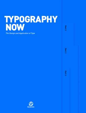 Typography Now de Sendpoints Publishing Co Ltd