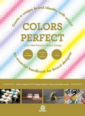 Colors Perfect de Sendpoints Publishing Co Ltd