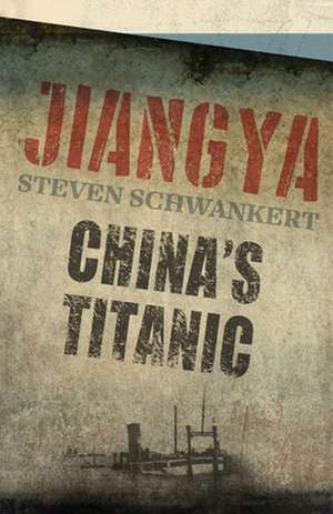 Jiangya de Steven Schwankert