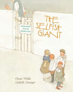 Selfish Giant de Oscar Wilde