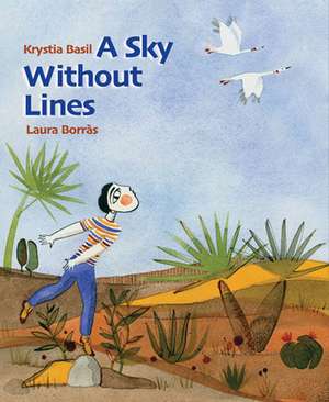 A Sky Without Lines de Krystia Basil