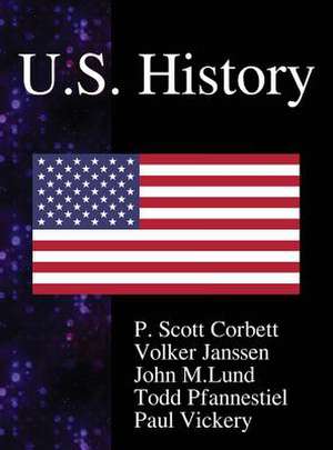 U.S. History de Corbett, P. Scott