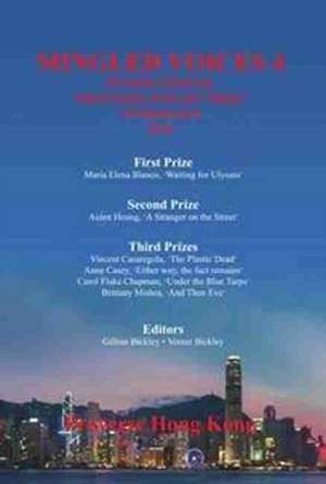 Mingled Voices 4: International Proverse Poetry Prize Anthology 2019 de Maria Elena Blanco