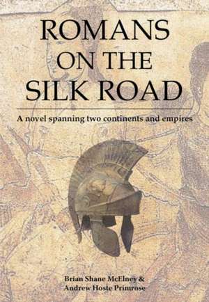 Romans on the Silk Road de Brian Mcelney