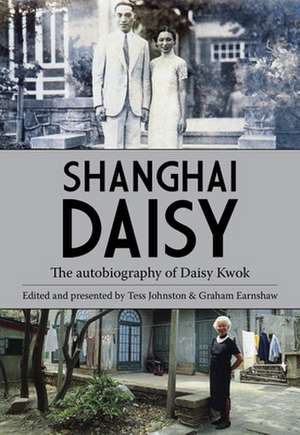 Shanghai Daisy de Daisy Kwok