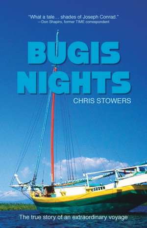 Bugis Nights de Chris Stowers
