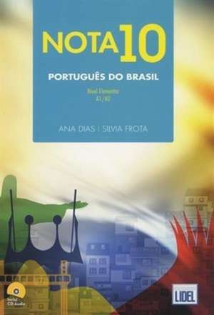 Nota 10 Portugues do Brasil - Nivel elementar