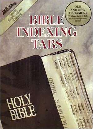 Bible Tab de Tabbies