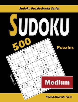 Sudoku de Khalid Alzamili