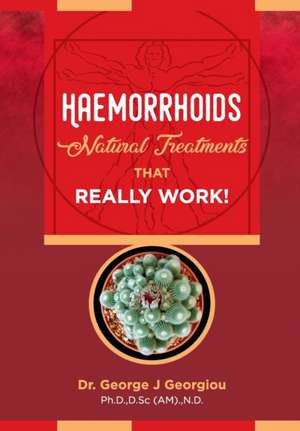 Haemorrhoids de George John Georgiou