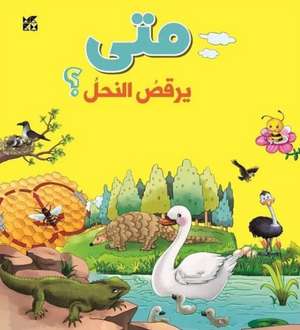 WHEN DO BEES DANCE de OM BOOKS INTERNATION