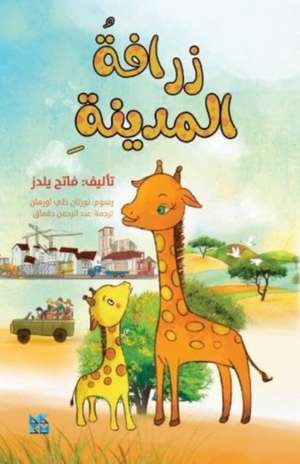 City Giraffe de Fatih Yildiz