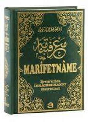 Marifetname Ciltli de Erzurumlu ibrahim Hakki Hazretleri