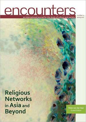 Religious Networks in Asia and Beyond de Peter Van Der Veer