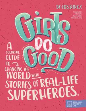 Girls Do Good de Jos Dirkx