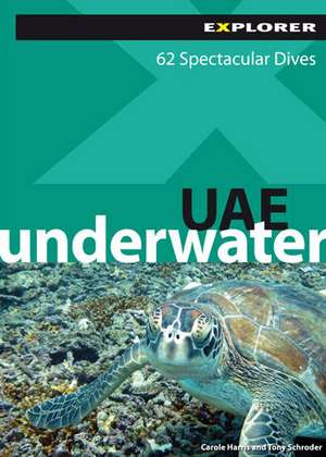 UAE Underwater de Explorer Publishing and Distribution