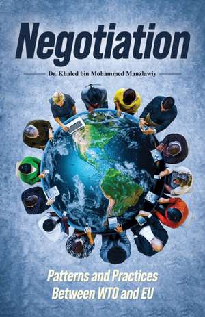 Negotiation de Khaled Bin Mohammed Manzlawiy