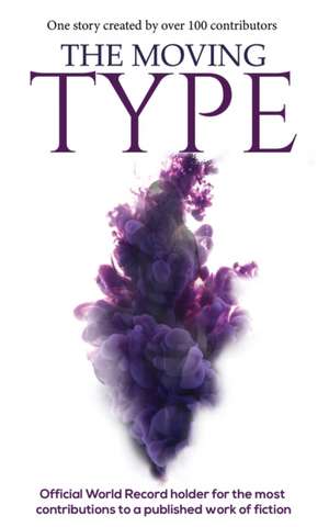 The Moving Type de Devika Sharma