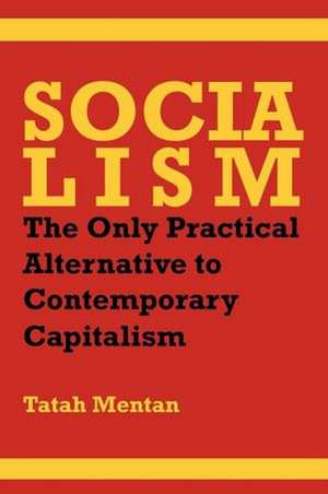 Socialism de Tatah Mentan