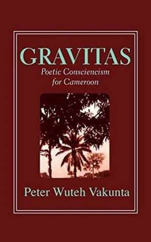 Vakunta, P: Gravitas