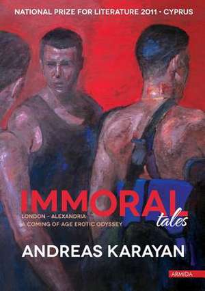 Immoral Tales de Andreas Karayan