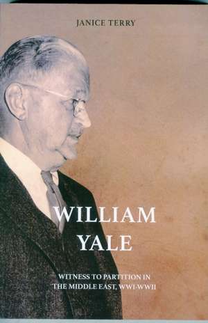 TERRY, J: WILLIAM YALE de JANICE TERRY