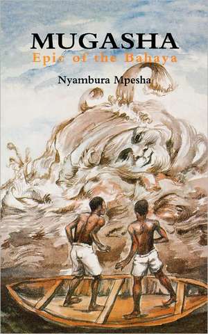 Mugasha de Nyambura Mpesha