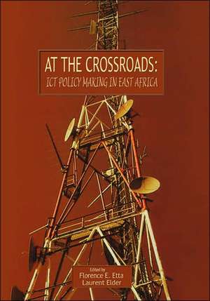 At the Crossroads de Laurent Elder