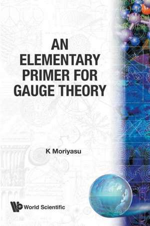 An Elementary Primer for Gauge Theory de K. Moriyasu