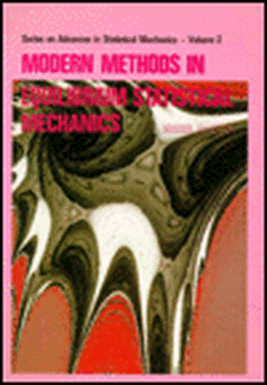 Modern Methods in Equilibrium Statistica de Mario Rasetti