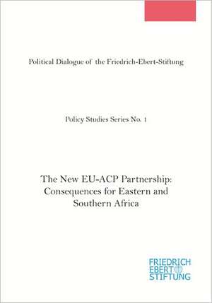 The New Eu-Acp Partnership de Francis A. S. T. Matambalya