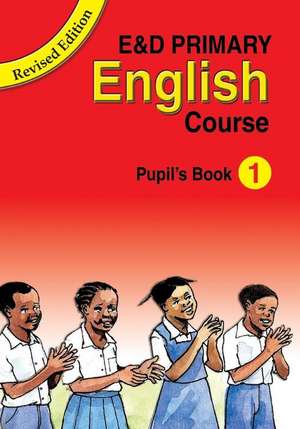 E&d Primary English Course