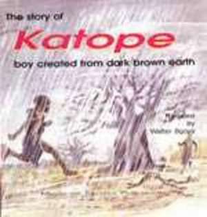 The Story of Katope Boy Created from Dark Brown Earth de Walter Bgoya