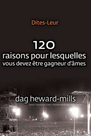 Dites-Leur de Dag Heward-Mills