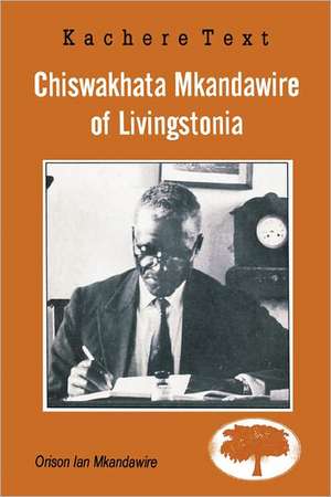 Chiswakhata Mkandawire of Livingst de Orison Ian Mkandawire