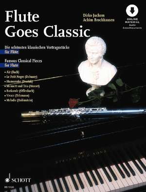 Flute goes Classic de Dirko Juchem