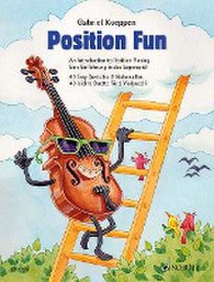 Position Fun de Gabriel Koeppen