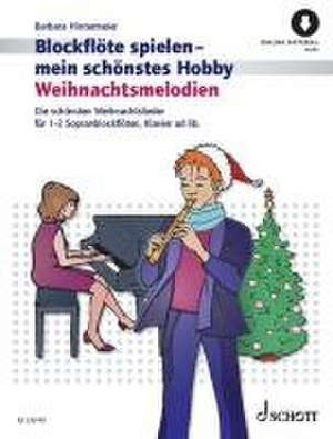 Weihnachtsmelodien de Barbara Hintermeier