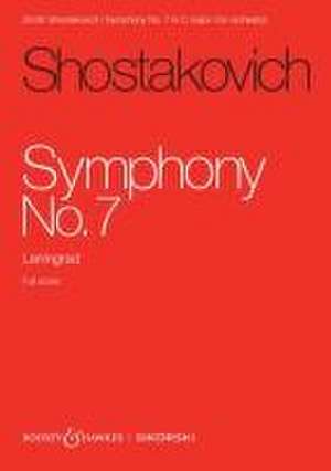 Sinfonie Nr. 7 de Dmitrij Schostakowitsch