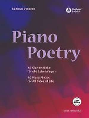 Piano Poetry de Michael Proksch