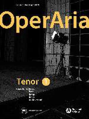 OperAria. Tenor Bd. 1: lyrisch de Peter Anton Ling