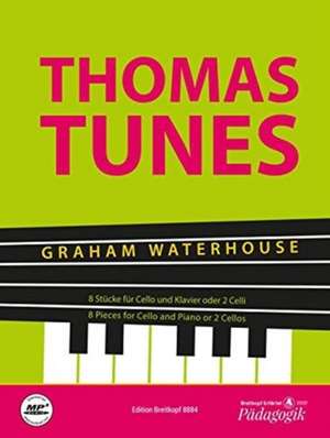 Thomas Tunes de Graham Waterhouse