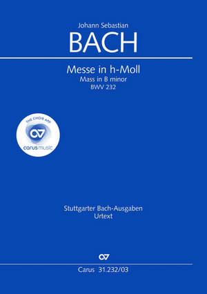 B minor Mass de Johann Sebastian Bach